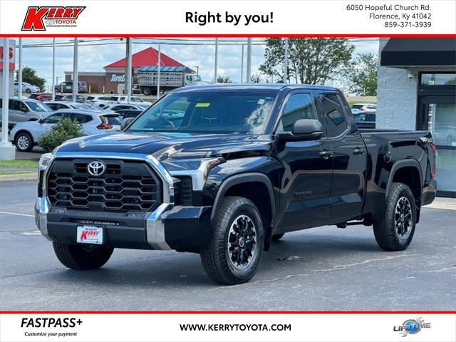 used 2024 Toyota Tundra car, priced at $43,940