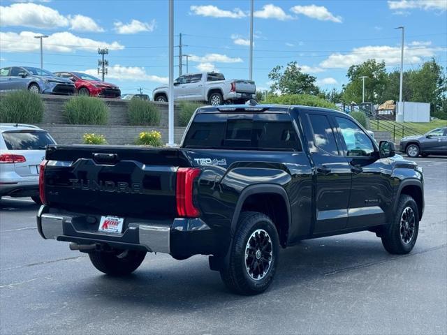 used 2024 Toyota Tundra car, priced at $45,940