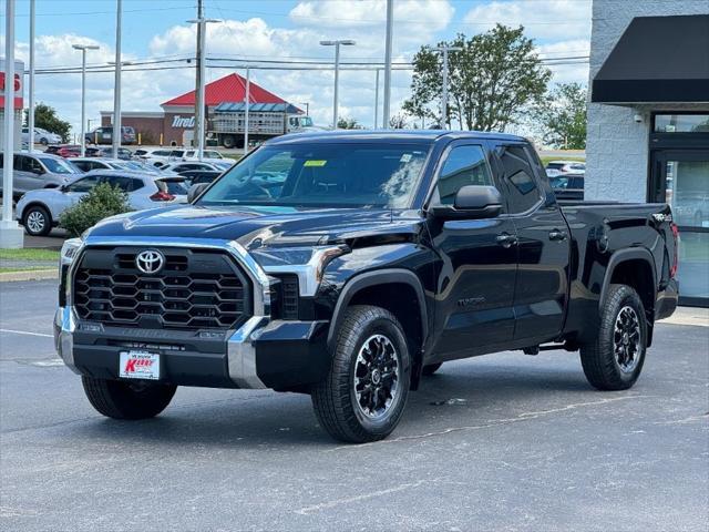 used 2024 Toyota Tundra car, priced at $45,940