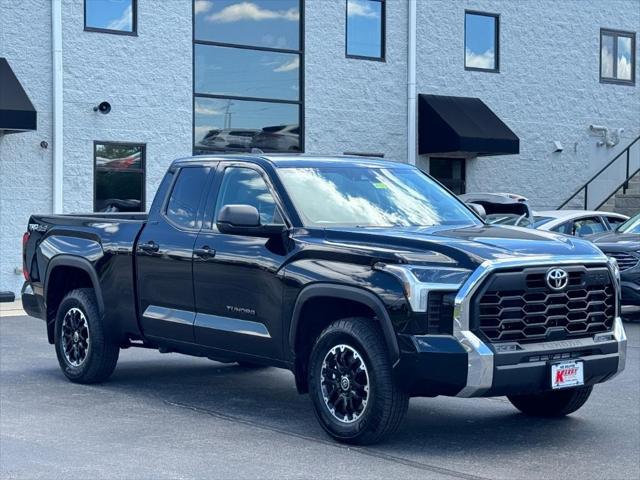 used 2024 Toyota Tundra car, priced at $45,940