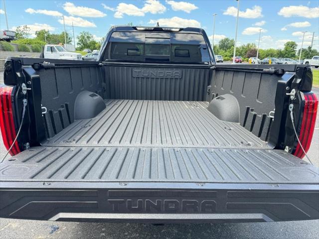 used 2024 Toyota Tundra car, priced at $45,940