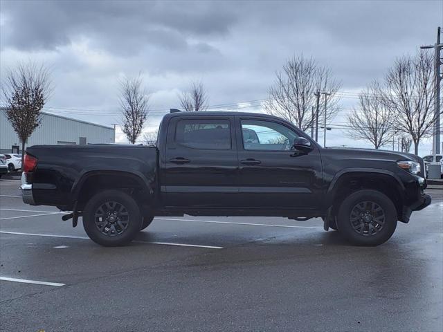 used 2023 Toyota Tacoma car, priced at $31,249