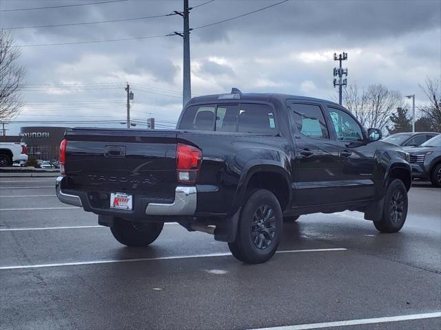 used 2023 Toyota Tacoma car, priced at $31,249