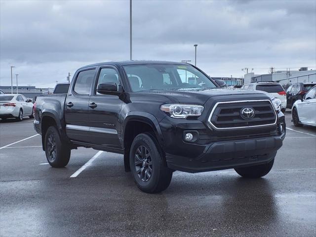 used 2023 Toyota Tacoma car, priced at $31,249