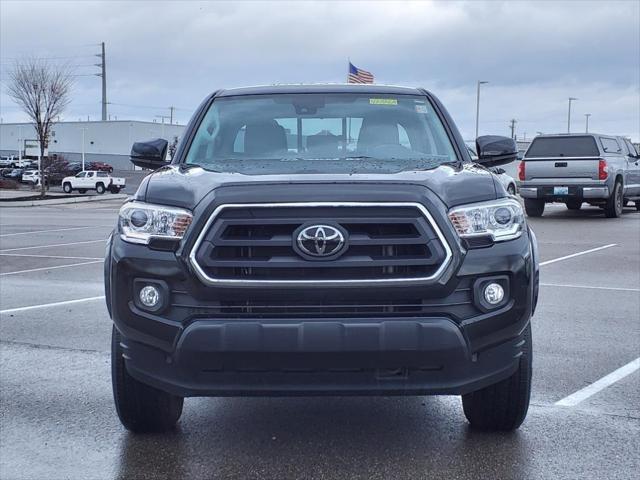 used 2023 Toyota Tacoma car, priced at $31,249