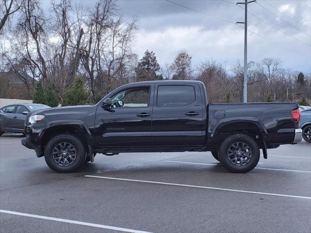 used 2023 Toyota Tacoma car, priced at $31,249