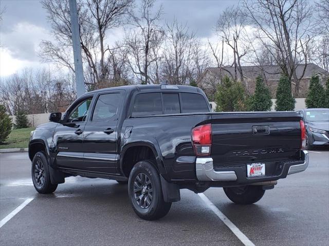 used 2023 Toyota Tacoma car, priced at $31,249