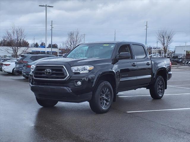 used 2023 Toyota Tacoma car, priced at $31,949