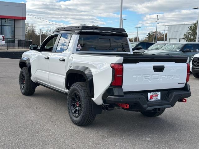 new 2024 Toyota Tacoma car, priced at $68,557