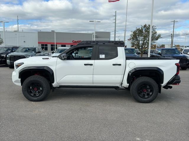 new 2024 Toyota Tacoma car, priced at $68,557