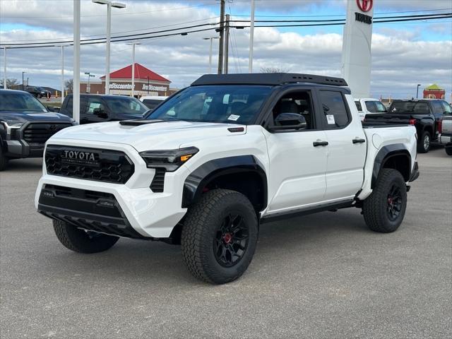 new 2024 Toyota Tacoma car, priced at $68,557