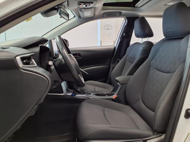 used 2023 Toyota Corolla Cross car, priced at $27,950