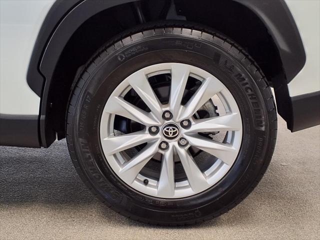 used 2023 Toyota Corolla Cross car, priced at $27,950