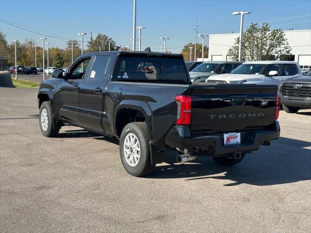 new 2024 Toyota Tacoma car, priced at $45,056