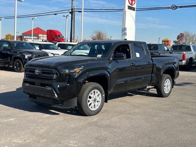 new 2024 Toyota Tacoma car, priced at $45,056