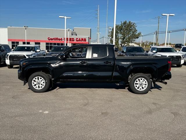 new 2024 Toyota Tacoma car, priced at $45,056