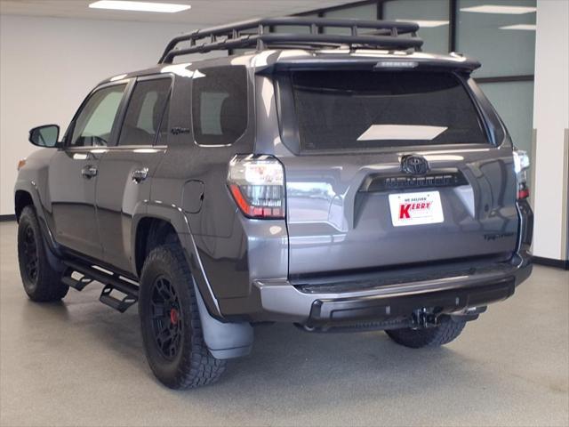 used 2023 Toyota 4Runner car, priced at $57,550