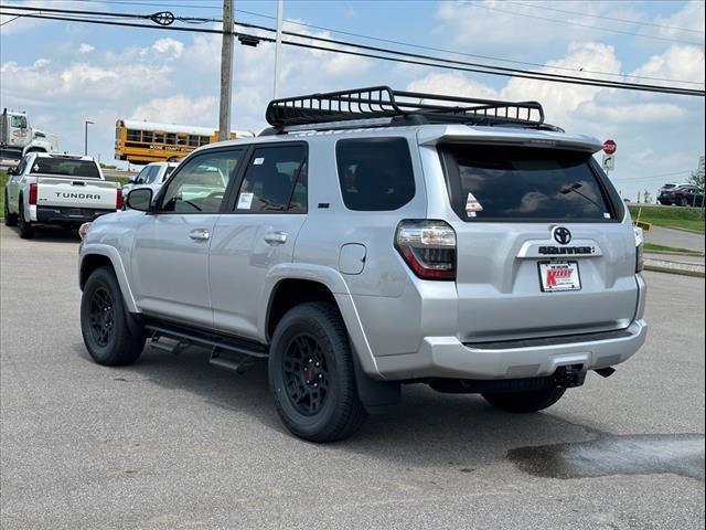 new 2024 Toyota 4Runner car, priced at $52,977