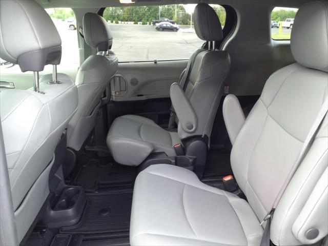 used 2023 Toyota Sienna car, priced at $49,550