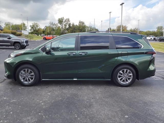 used 2023 Toyota Sienna car, priced at $49,550