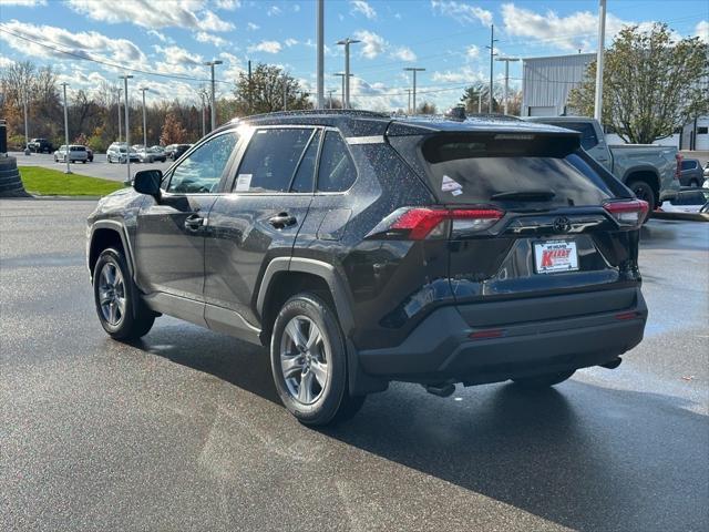 new 2025 Toyota RAV4 car, priced at $36,238