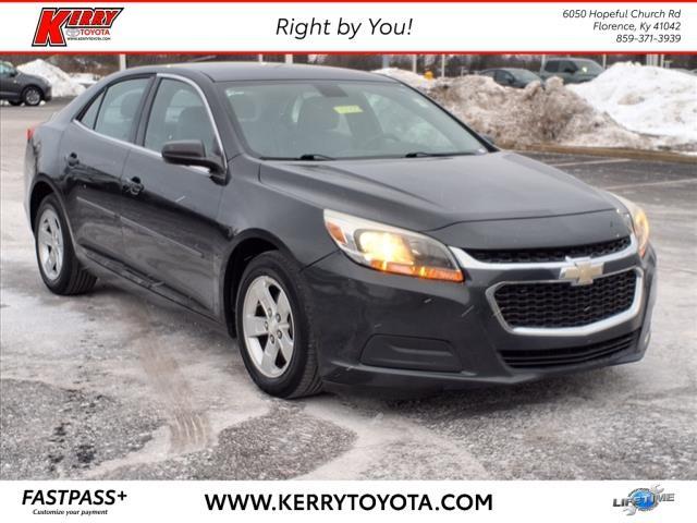 used 2014 Chevrolet Malibu car, priced at $9,550