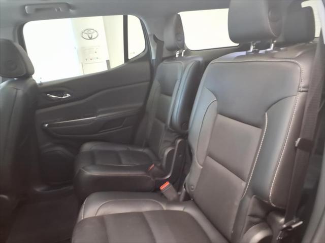 used 2018 GMC Acadia car, priced at $18,950