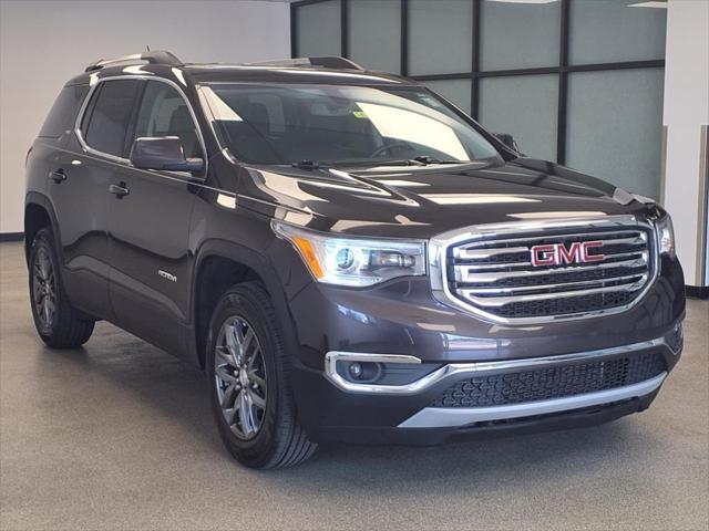 used 2018 GMC Acadia car, priced at $18,950