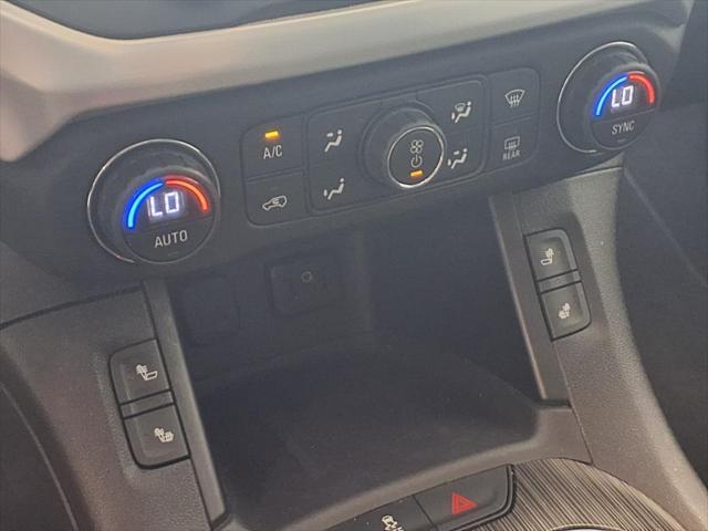 used 2018 GMC Acadia car, priced at $18,950
