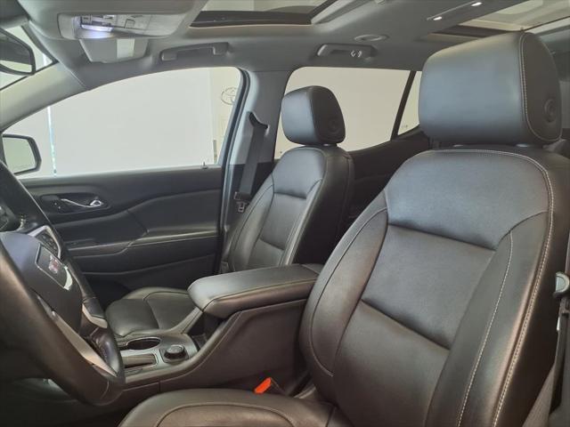 used 2018 GMC Acadia car, priced at $18,950
