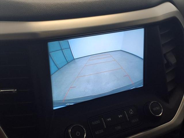 used 2018 GMC Acadia car, priced at $18,950