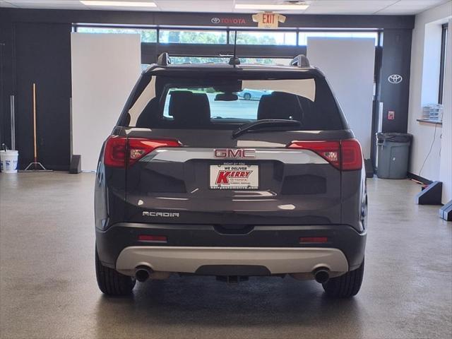 used 2018 GMC Acadia car, priced at $18,950