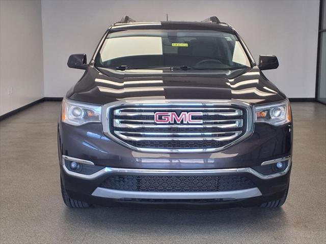 used 2018 GMC Acadia car, priced at $18,950