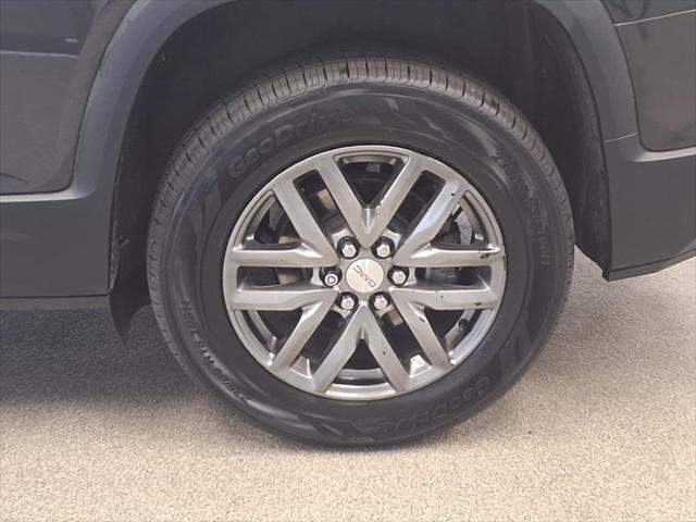 used 2018 GMC Acadia car, priced at $18,950