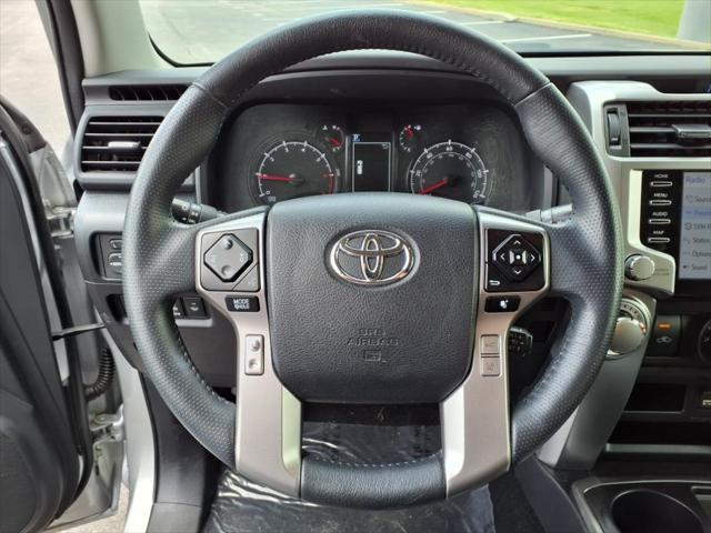 used 2024 Toyota 4Runner car, priced at $40,940