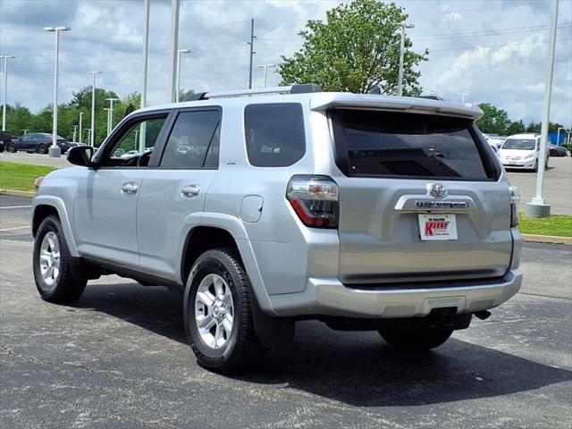 used 2024 Toyota 4Runner car, priced at $40,940