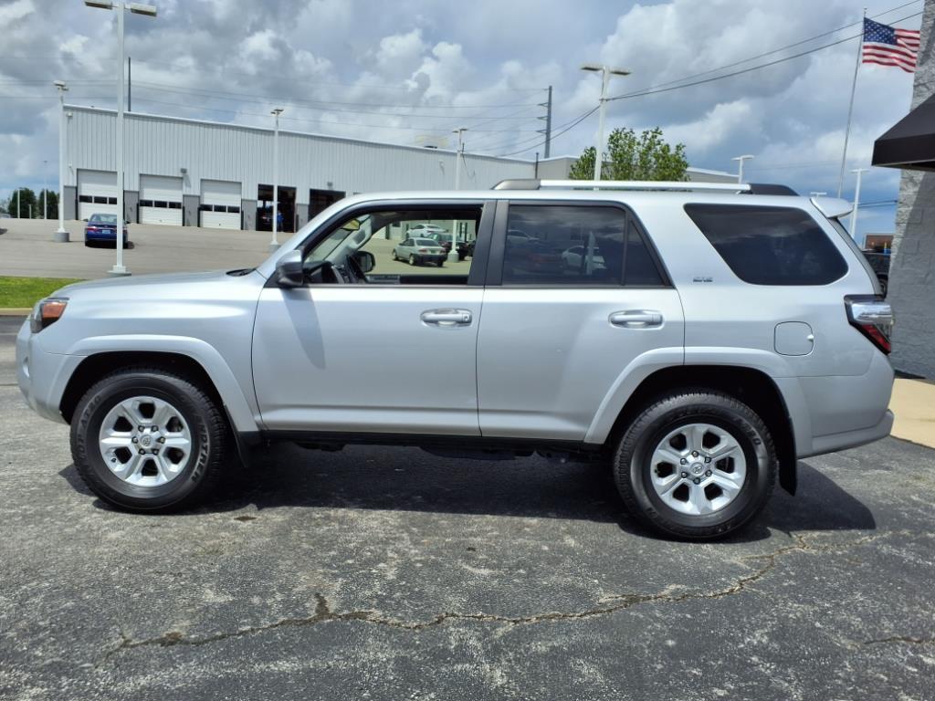 used 2024 Toyota 4Runner car, priced at $37,940