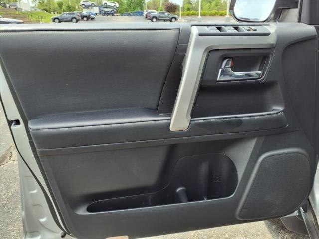 used 2024 Toyota 4Runner car, priced at $40,940
