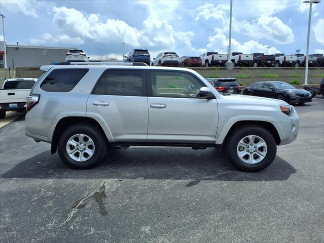 used 2024 Toyota 4Runner car, priced at $40,940