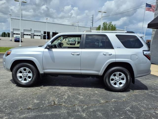 used 2024 Toyota 4Runner car, priced at $40,940