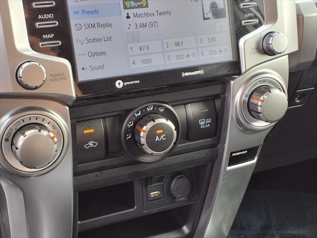 used 2024 Toyota 4Runner car, priced at $40,940
