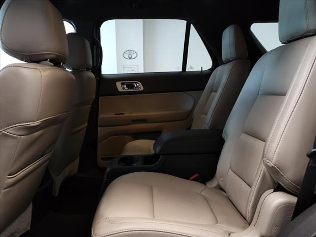 used 2015 Ford Explorer car, priced at $13,950