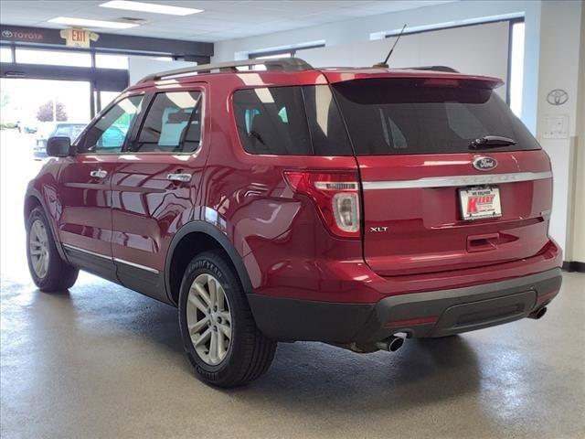 used 2015 Ford Explorer car, priced at $13,950