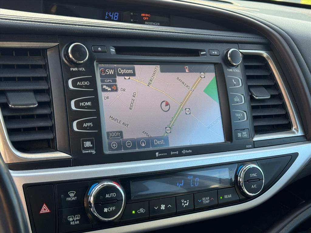 used 2019 Toyota Highlander car, priced at $33,950