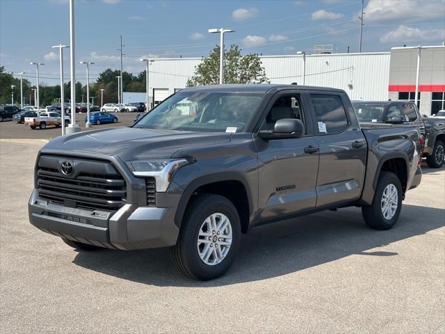 new 2024 Toyota Tundra car, priced at $50,281