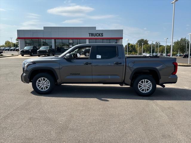 new 2024 Toyota Tundra car, priced at $50,281