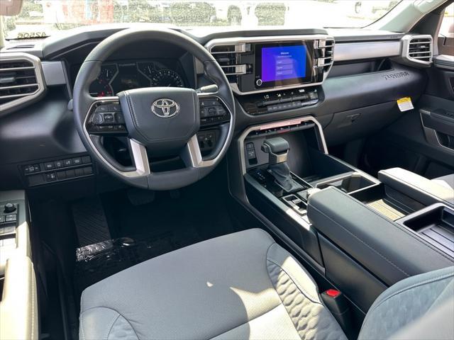 new 2024 Toyota Tundra car, priced at $50,281