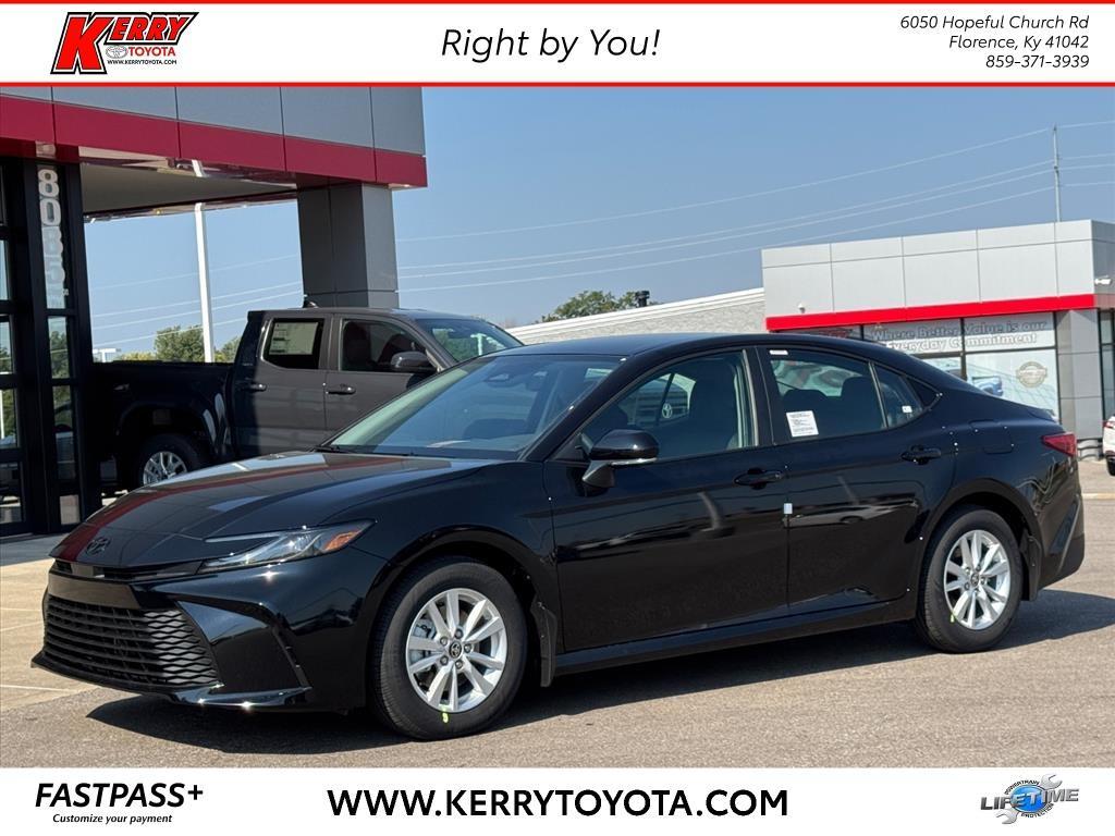 new 2026 Toyota Camry car, priced at $32,797