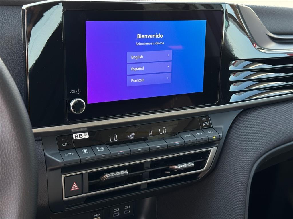 new 2026 Toyota Camry car, priced at $32,797