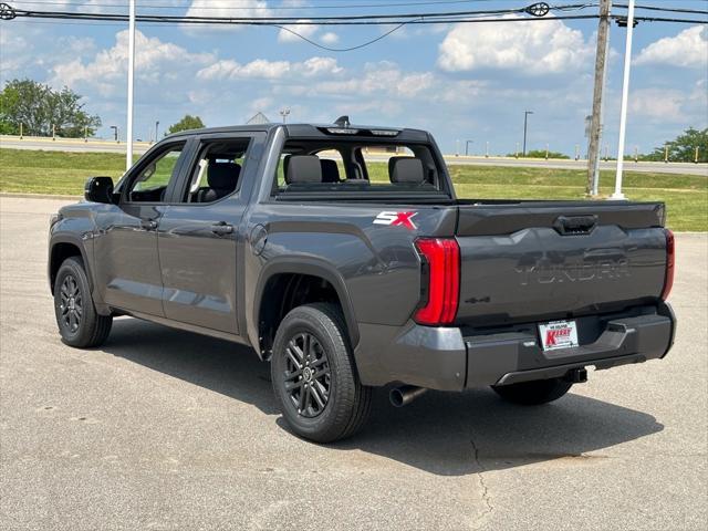 new 2024 Toyota Tundra car, priced at $52,237